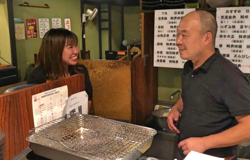 平塚のステーキ居酒屋で、看板娘の接客が「どんぴしゃ」だった - 16枚目の画像