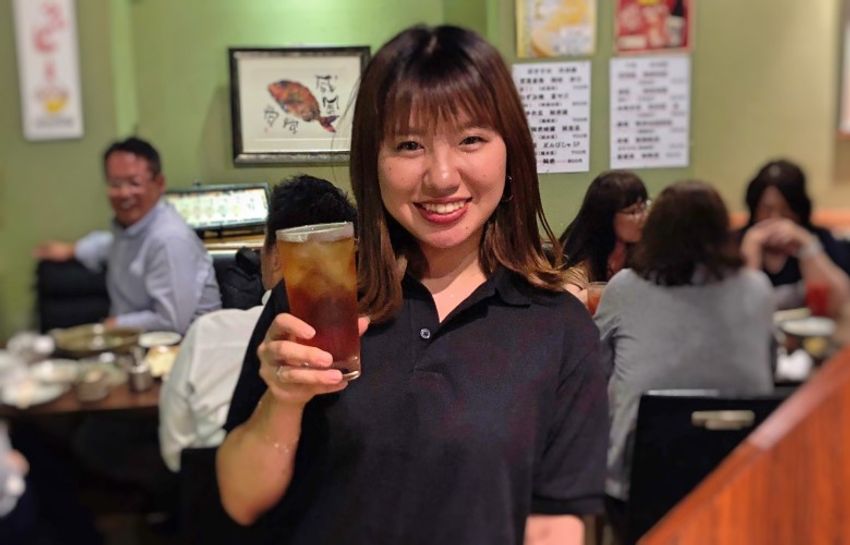 平塚のステーキ居酒屋で、看板娘の接客が「どんぴしゃ」だった - 6枚目の画像