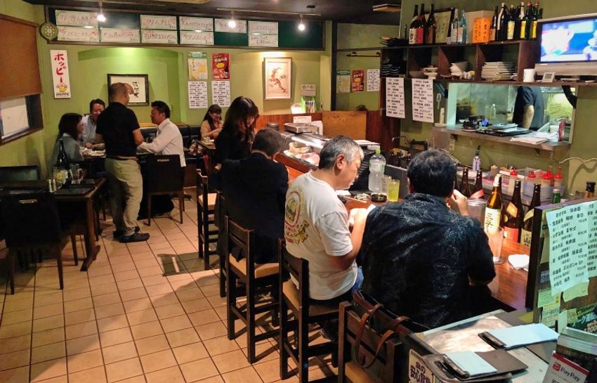 平塚のステーキ居酒屋で、看板娘の接客が「どんぴしゃ」だった - 5枚目の画像