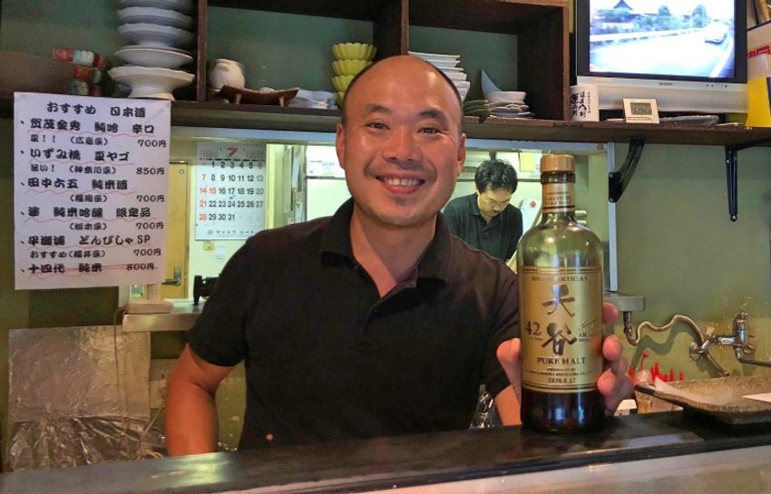 平塚のステーキ居酒屋で、看板娘の接客が「どんぴしゃ」だった - 14枚目の画像