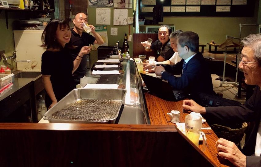 平塚のステーキ居酒屋で、看板娘の接客が「どんぴしゃ」だった - 17枚目の画像