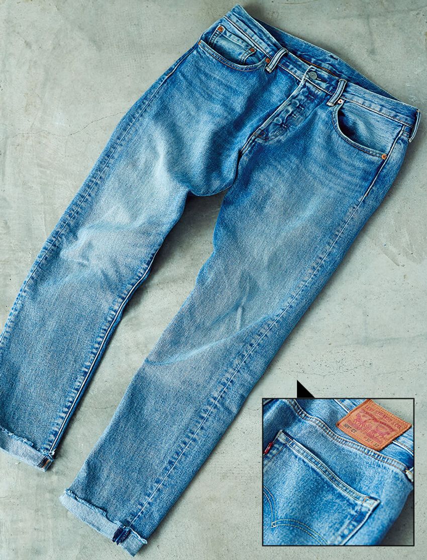 平山祐介さんの「デニムのある生活」をパパラッチ！ - 3枚目の画像