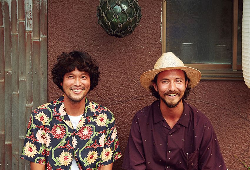 三浦理志さん＆パトリシオさんが語る「湘南暮らし」の楽しみ方 - 1枚目の画像