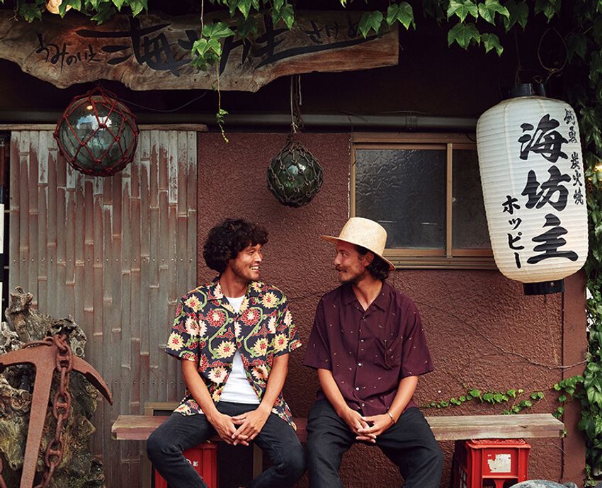 三浦理志さん＆パトリシオさんが語る「湘南暮らし」の楽しみ方 - 4枚目の画像