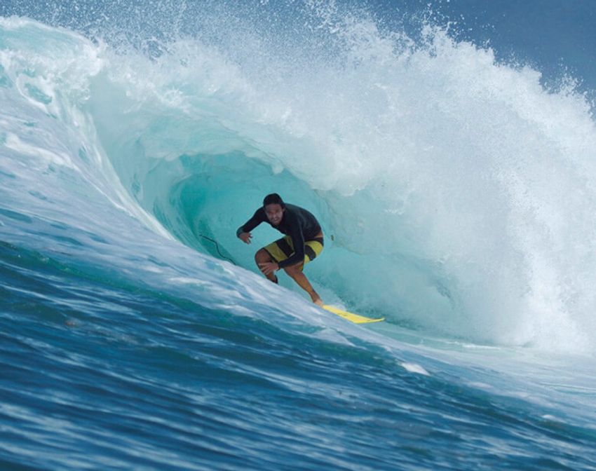 サーフ＆ノーフなライフスタイルを謳歌。三浦理志さんの“食・住・遊” - 5枚目の画像