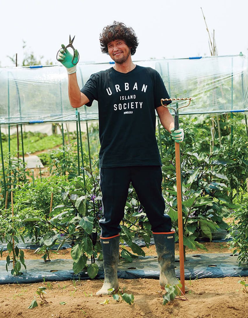 サーフ＆ノーフなライフスタイルを謳歌。三浦理志さんの“食・住・遊” - 2枚目の画像