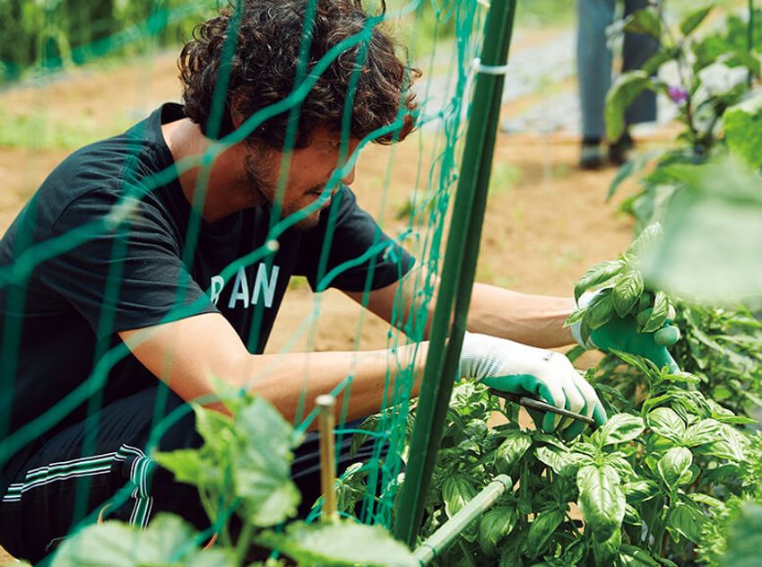 サーフ＆ノーフなライフスタイルを謳歌。三浦理志さんの“食・住・遊” - 3枚目の画像