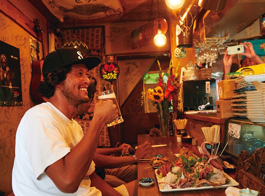 サーフ＆ノーフなライフスタイルを謳歌。三浦理志さんの“食・住・遊” - 4枚目の画像