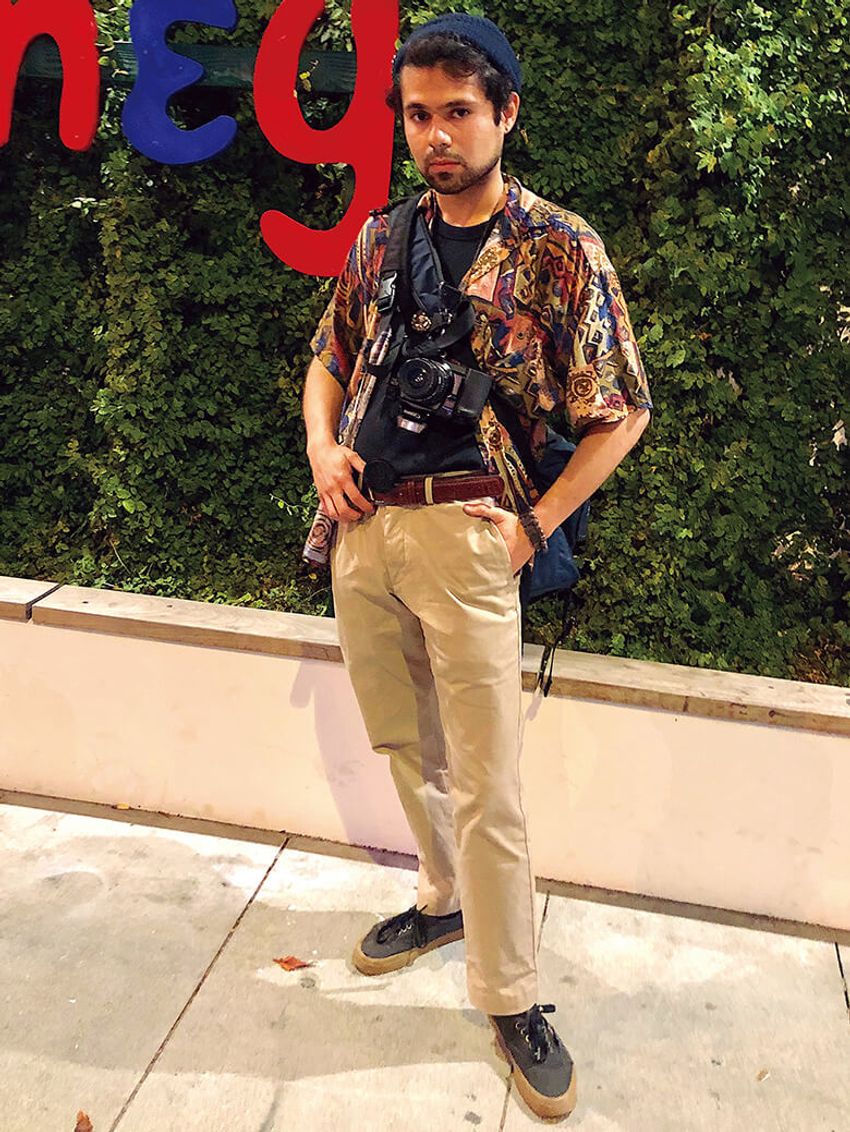 世界4都市でパパラッチ！夏を楽しむ男たちの着こなしテクニック - 5枚目の画像