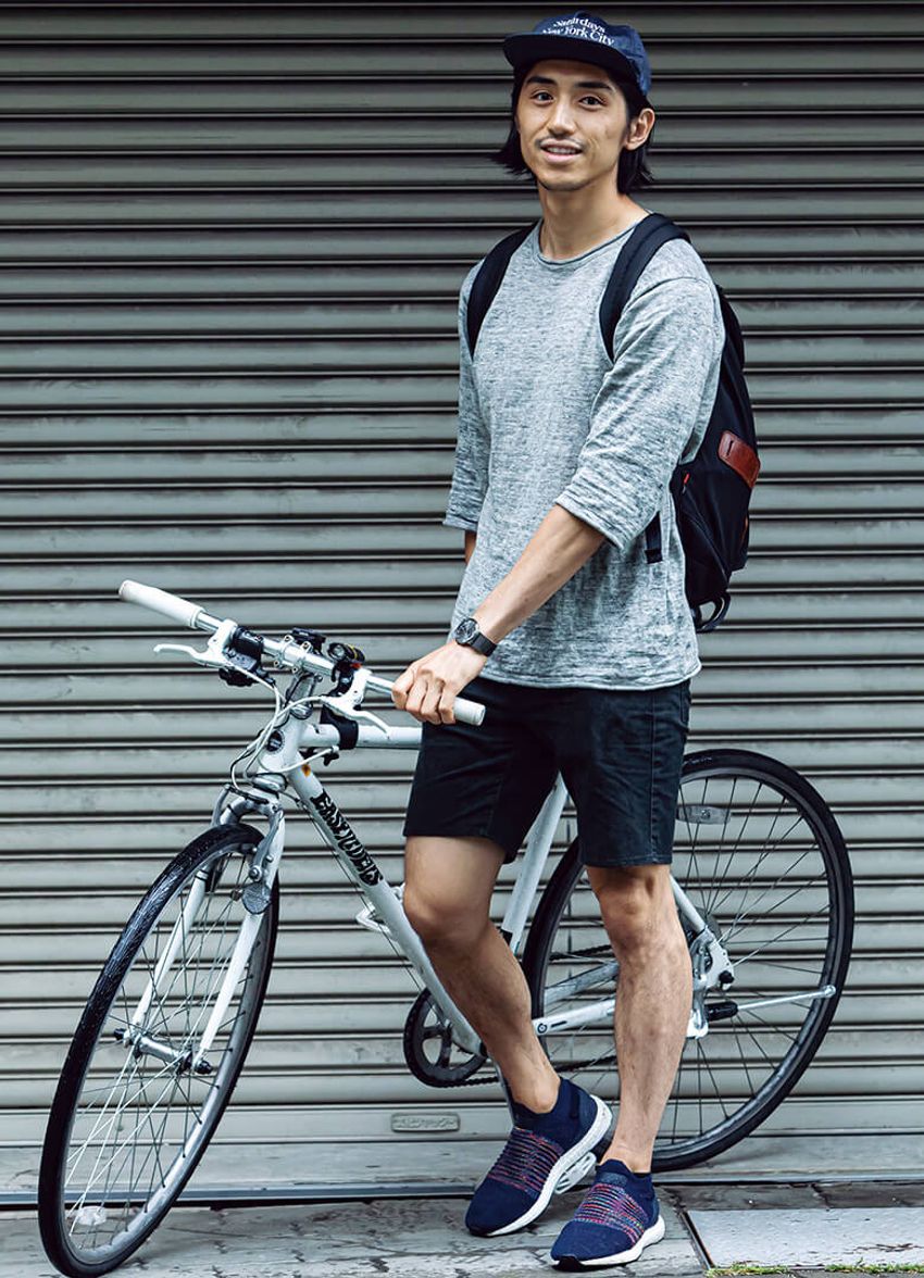 世界4都市でパパラッチ！夏を楽しむ男たちの着こなしテクニック - 7枚目の画像