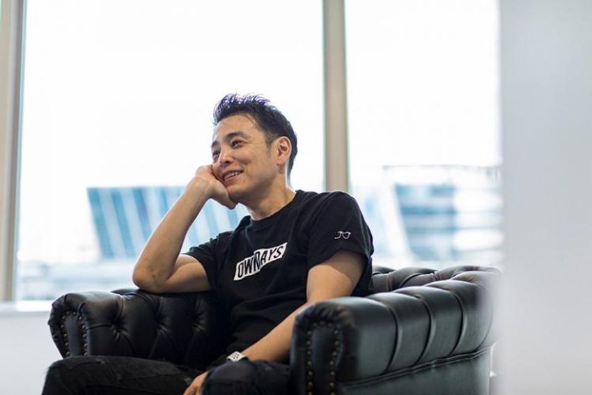 「男なら荒れた海を越えていけ」オンデーズ社長・田中修治（41）の「破天荒」な生き方【後編】 - 4枚目の画像