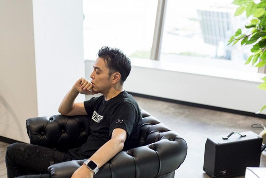 「男なら荒れた海を越えていけ」オンデーズ社長・田中修治（41）の「破天荒」な生き方【後編】 - 3枚目の画像