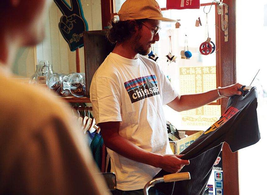 サーフ＆ターフな湘南ライフ。人気モデル・パトリシオさんの“食・住・遊” - 4枚目の画像