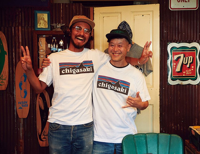 サーフ＆ターフな湘南ライフ。人気モデル・パトリシオさんの“食・住・遊” - 5枚目の画像