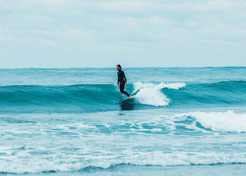 サーフ＆ターフな湘南ライフ。人気モデル・パトリシオさんの“食・住・遊” - 6枚目の画像