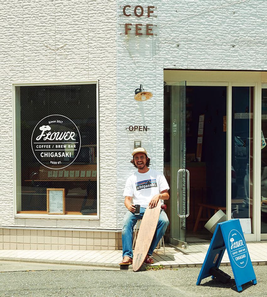 サーフ＆ターフな湘南ライフ。人気モデル・パトリシオさんの“食・住・遊” - 3枚目の画像