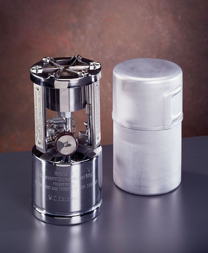 “薬局での出会い”が始まりの世界的ブランド「コールマン」のランタンが信頼される理由 - 6枚目の画像