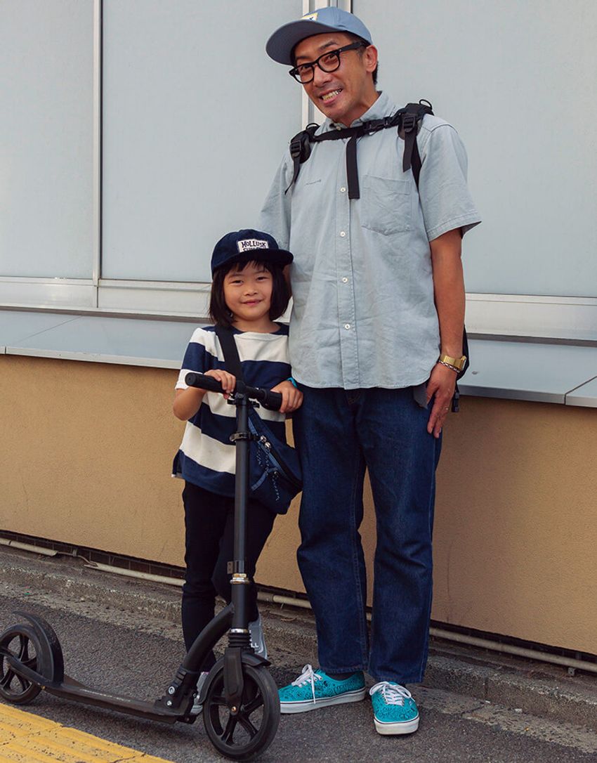 【札幌編】全国10都市で発見！ 夏カジが上手い大人たちをパパラッチ - 4枚目の画像