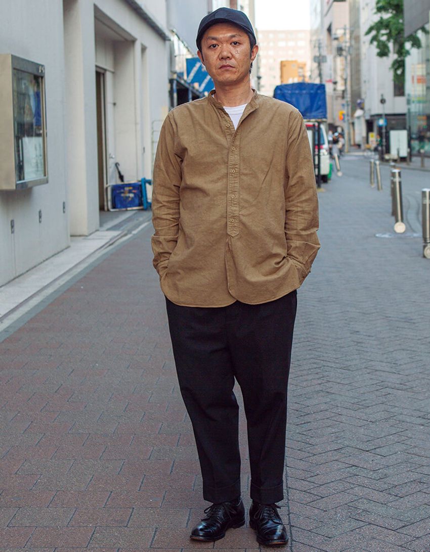 【札幌編】全国10都市で発見！ 夏カジが上手い大人たちをパパラッチ - 5枚目の画像