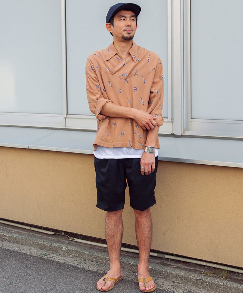 【札幌編】全国10都市で発見！ 夏カジが上手い大人たちをパパラッチ - 3枚目の画像