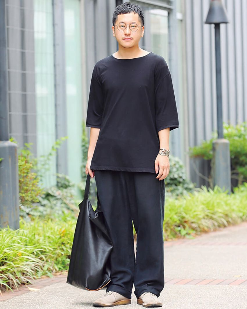 【仙台編】全国10都市で発見！夏カジが上手い大人たちをパパラッチ - 2枚目の画像