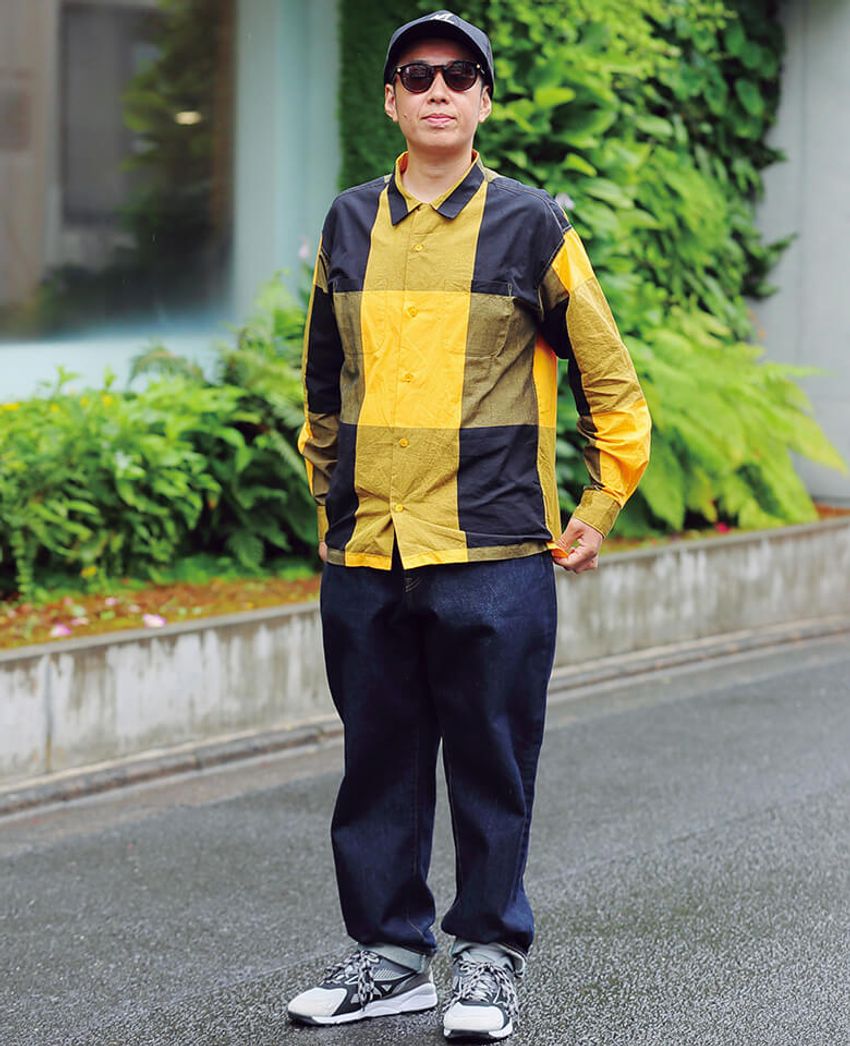 【仙台編】全国10都市で発見！夏カジが上手い大人たちをパパラッチ - 1枚目の画像