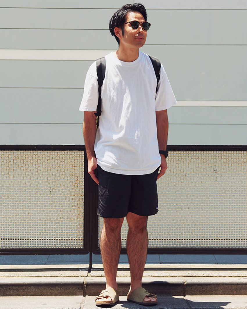 【東京編】全国10都市で発見！ 夏カジが上手い大人たちをパパラッチ - 6枚目の画像