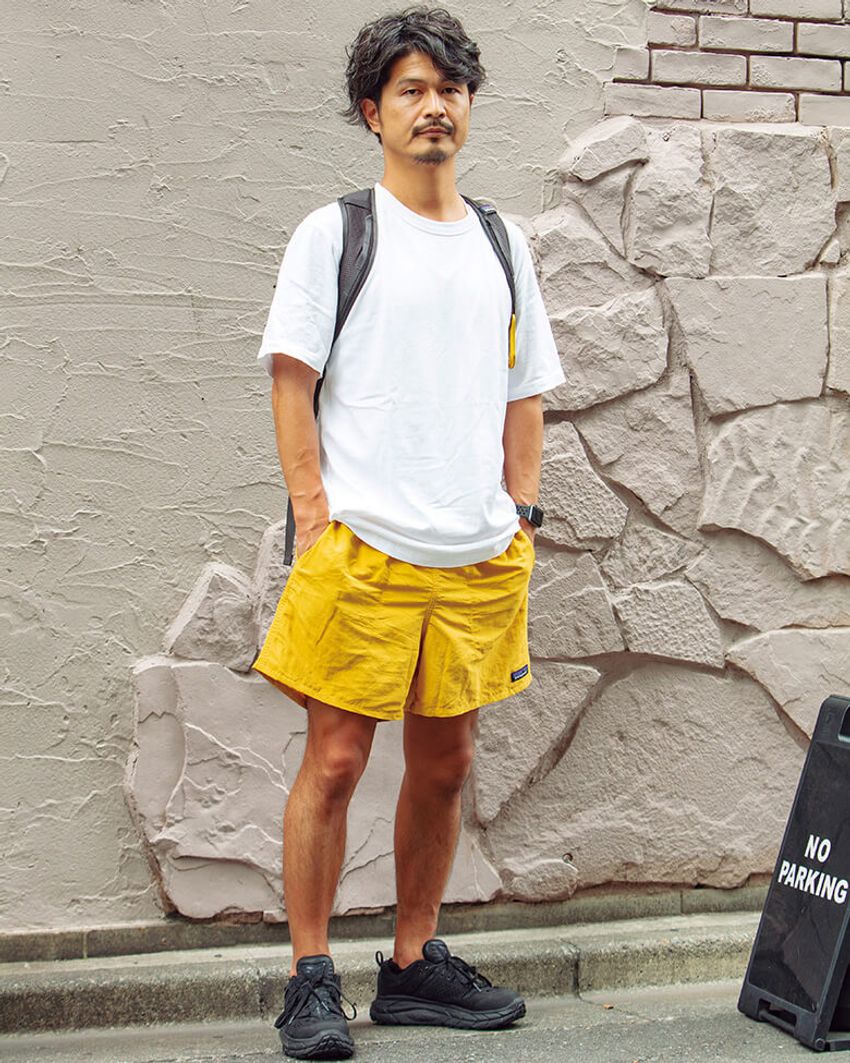 【東京編】全国10都市で発見！ 夏カジが上手い大人たちをパパラッチ - 2枚目の画像