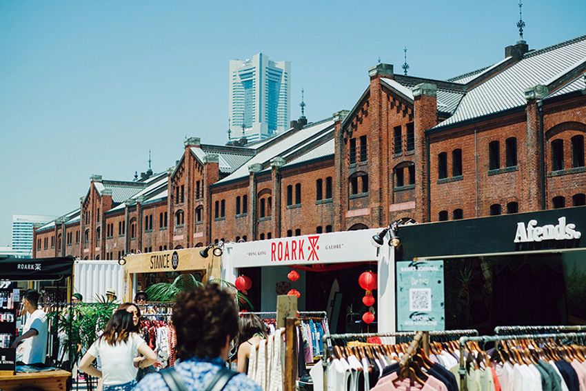 【横浜編】全国10都市で発見！ 夏カジが上手い大人たちをパパラッチ - 3枚目の画像