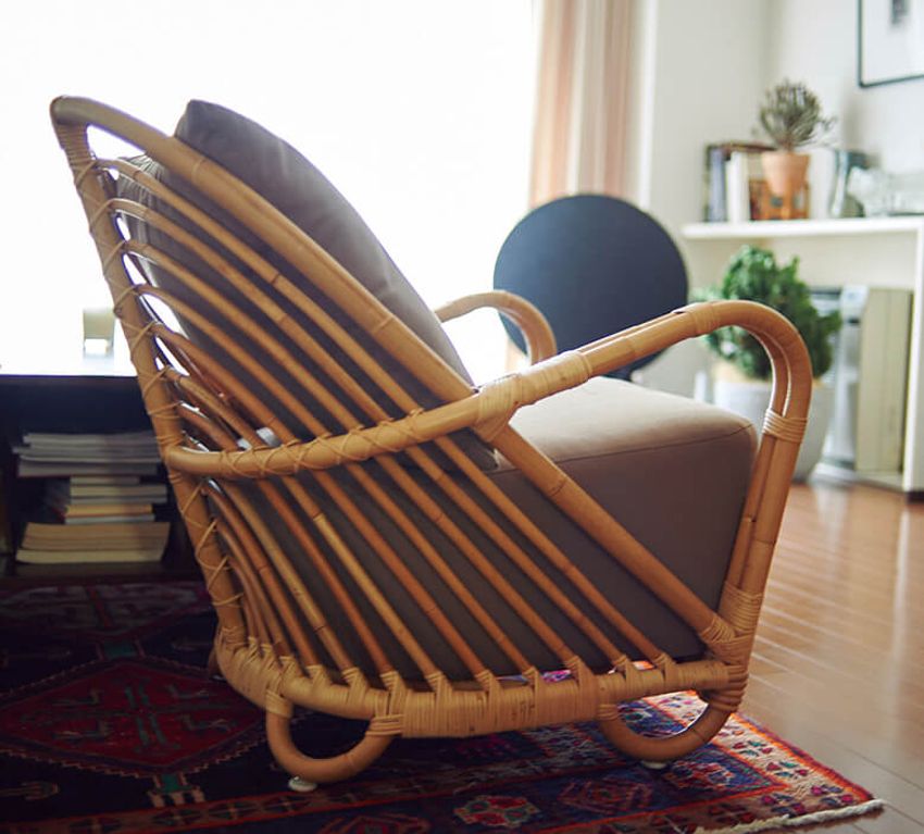 北欧インテリアブーム再び！ 熊谷隆志愛用の家具＆御用達ショップ - 1枚目の画像