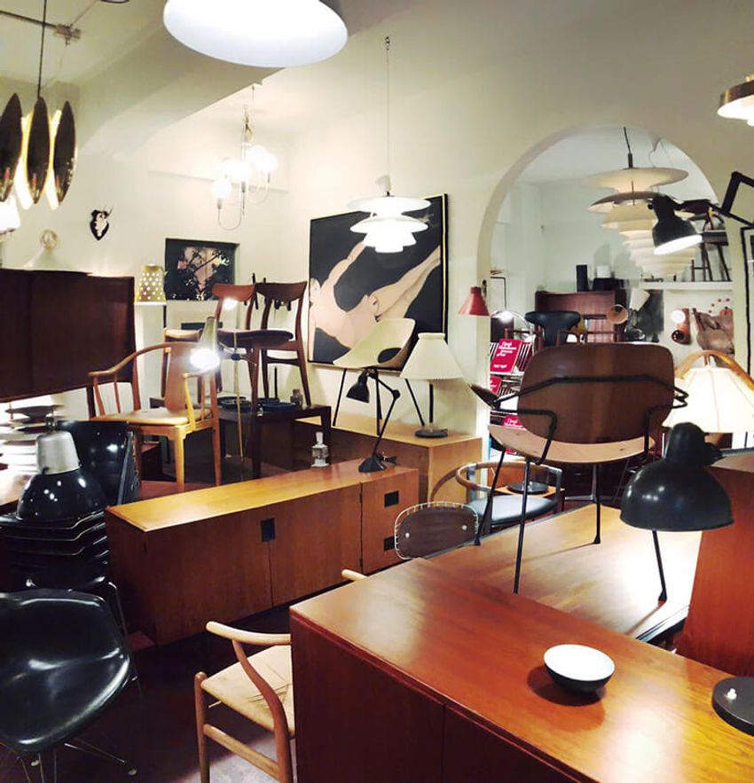 北欧インテリアブーム再び！ 熊谷隆志愛用の家具＆御用達ショップ - 5枚目の画像