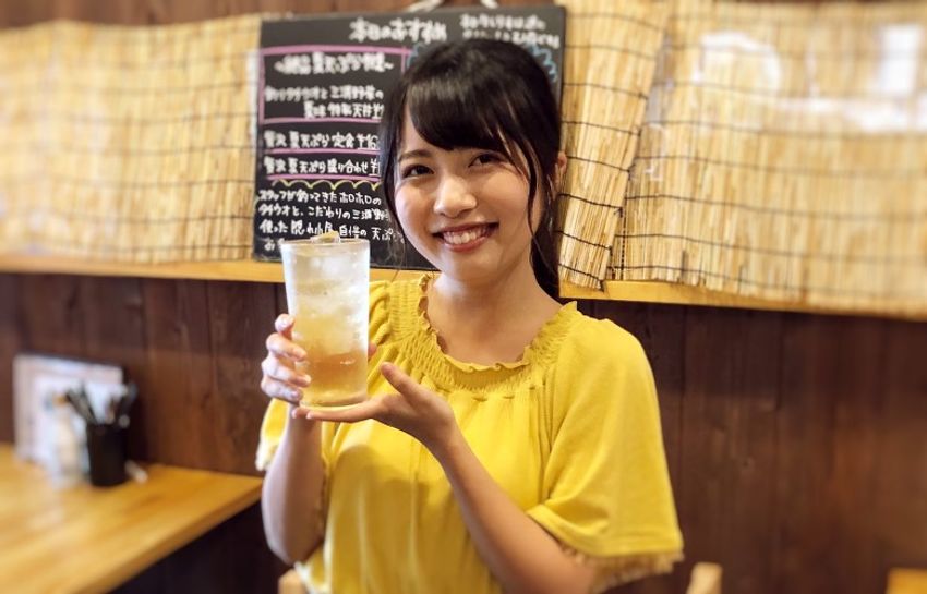 江ノ島のサザン居酒屋で、元AKBの看板娘に「会いたかった」 - 8枚目の画像