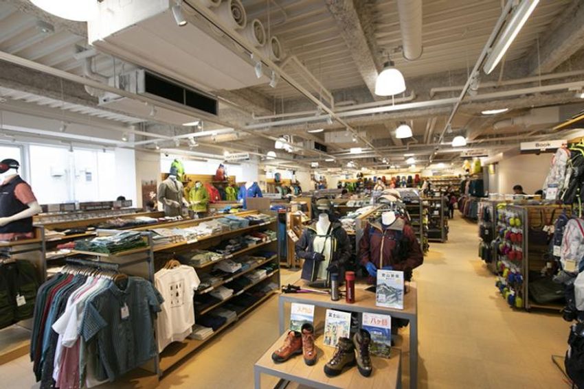 「欲しいものをつくる」。多彩なアイテムを生み出す「モンベル」のシンプルな信条 - 8枚目の画像