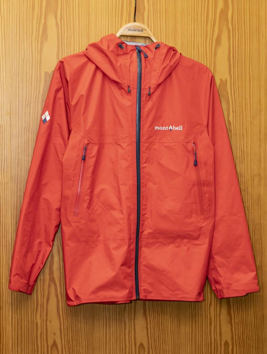 モンベルの看板レインウエア「ストームクルーザー」が名作とされる由縁 - 3枚目の画像