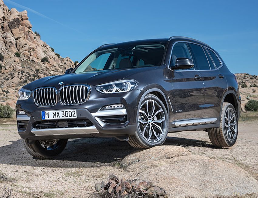 ベンツ・BMW・アウディ。ドイツ御三家のディーゼルSUVを比べてみた - 3枚目の画像