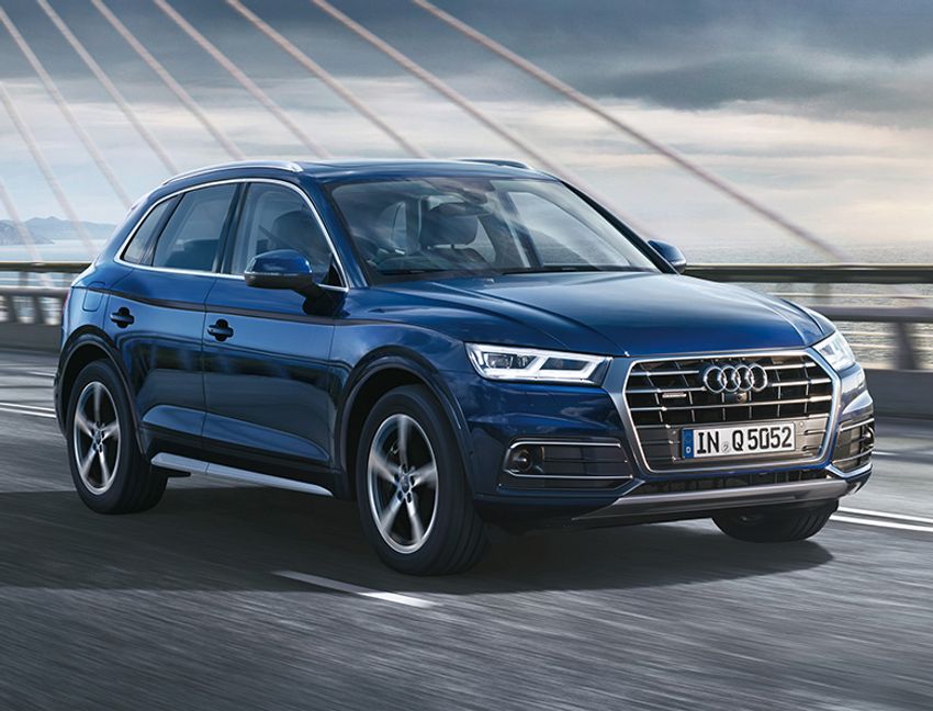 ベンツ・BMW・アウディ。ドイツ御三家のディーゼルSUVを比べてみた - 5枚目の画像