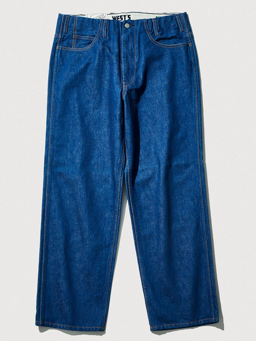 「851S」2万900円/ウエストオーバーオールズ(ストール ショールーム 03-6812-9371)