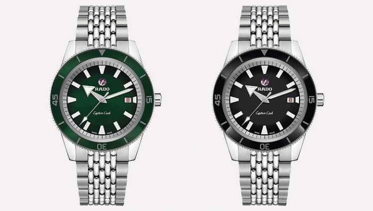 「キャプテン クック オートマティック」