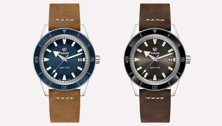 「キャプテン クック オートマティック」