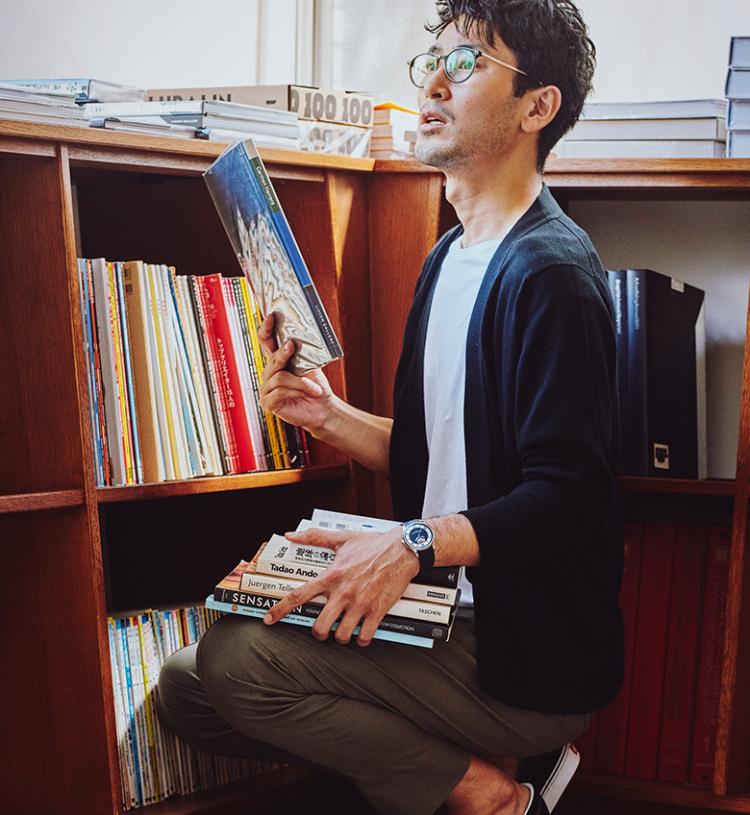 「クラシック インデックス オートマチック ハートビート」日本限定