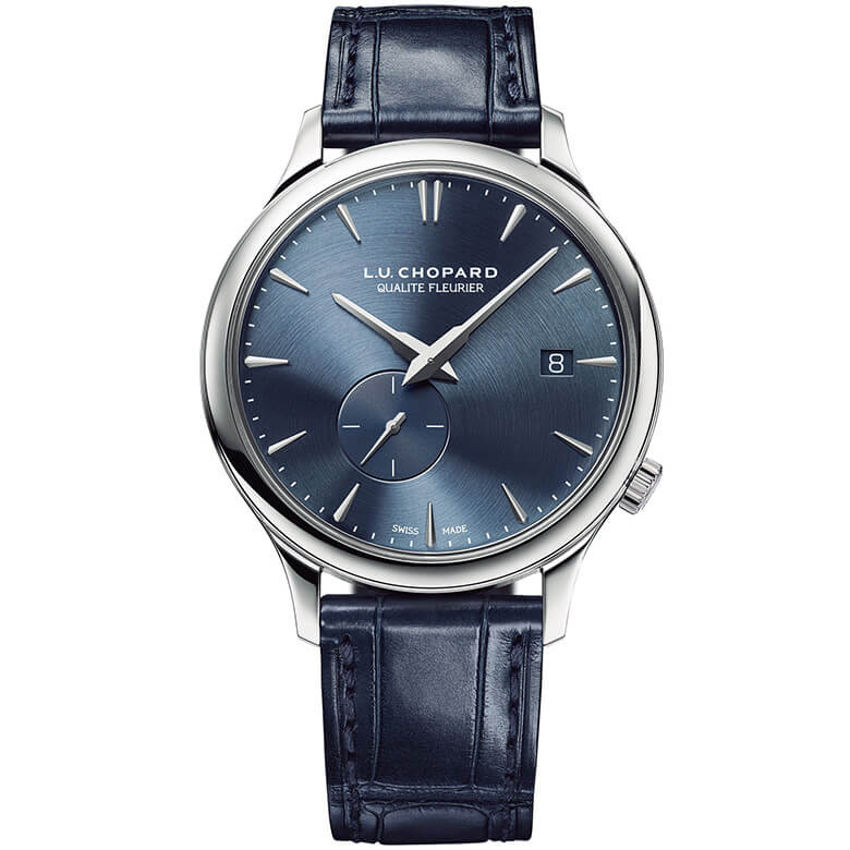 CHOPARD ショパール／L.U.C XPS ツイスト QF 見た目も気分も「ツイスト」させる“ヒネリ”の利いた紳士の時計