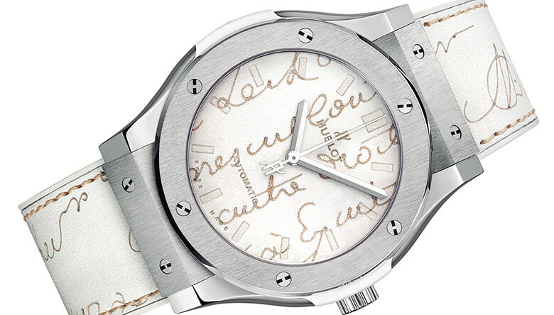 大好きなアレとのコラボで、ずっと見てたくなる腕時計7本