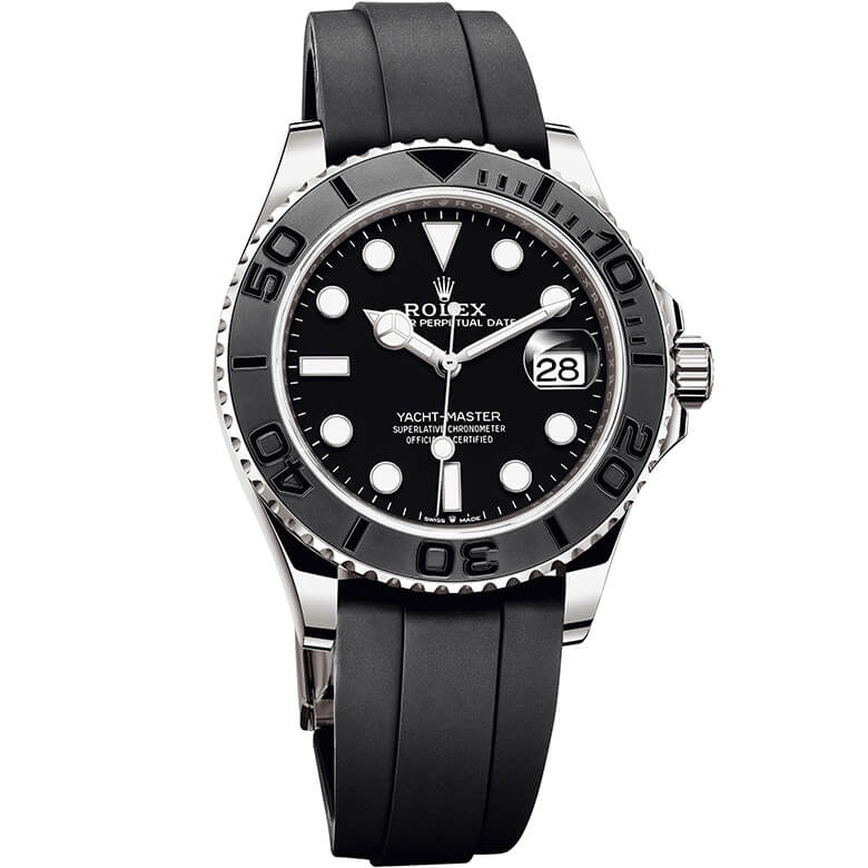 ROLEX ロレックス／オイスター パーペチュアル ヨットマスター 42