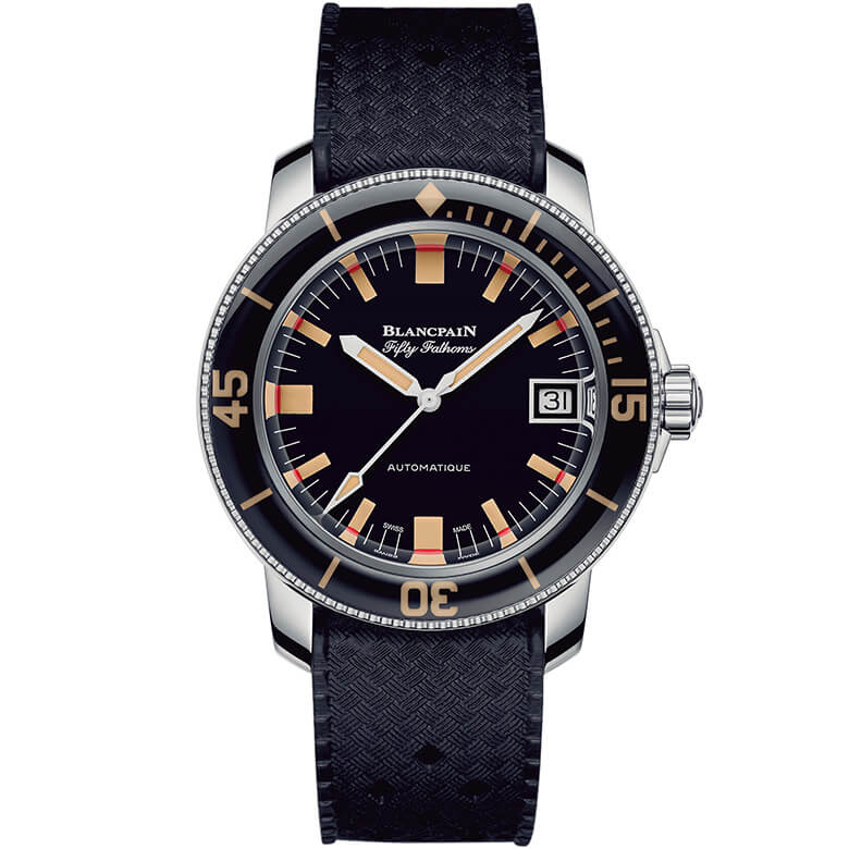 BLANCPAIN ブランパン／フィフティ ファゾムス バラクーダ