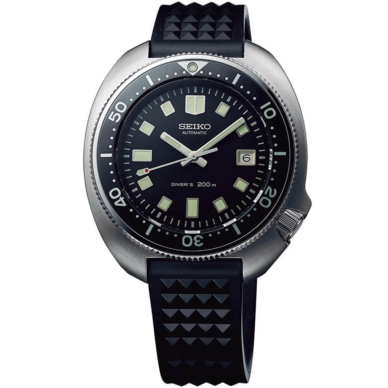 SEIKO PROSPEX セイコー プロスペックス／ダイバースキューバ 1970 メカニカルダイバーズ 復刻ダイバーズ