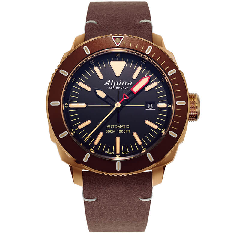 ALPINA アルピナ／シーストロング ダイバー300