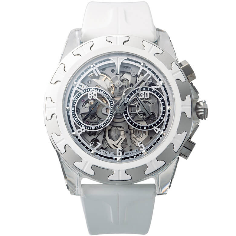 TIRET ティレット／アウトナンバード 決して“枠”にとらわれない挑み続ける男のために