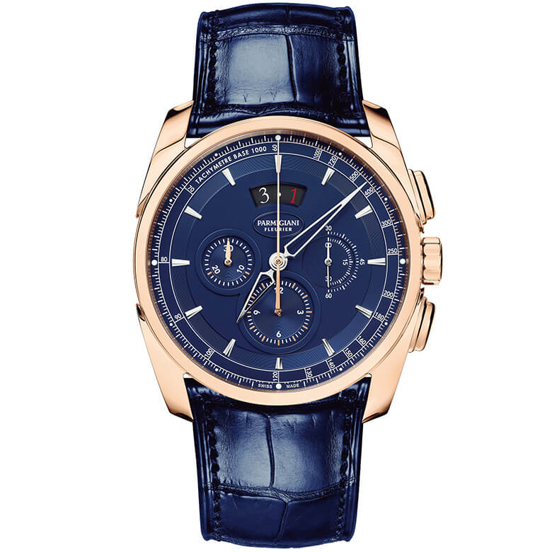 PARMIGIANI FLEURIER パルミジャーニ ・フルリエ／トンダ メトログラフ 自然の法則を再現する芸術の形