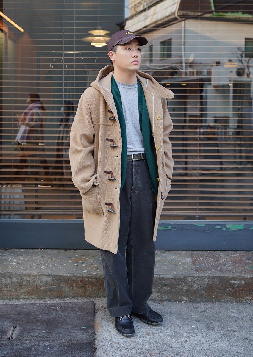 べ・ヨンミン(Bae Young Min)さん