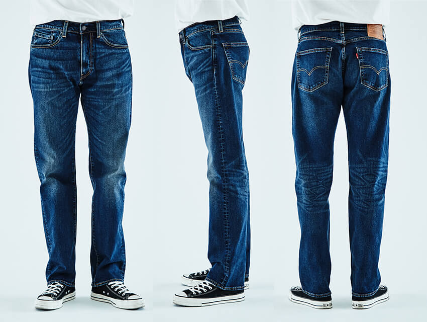 501®以外”もこんなに熱い。大人が知るべきリーバイス®の名モデルを徹底